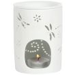 Cut Out Dragonfly Oil Burner