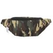 Wholesale Camouflage Bum Bag