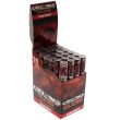 Wholesale Cyclones  Transparent Cones - Cherry