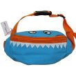Wholesale Children's Monster Face Bum Bag - Assorted Colours