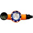 D&K Poker Design Metal Pipe – 10cm