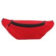 Wholesale Plain Bum Bag - Assorted Colours