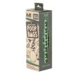 Degradable Doggy Poop Bags On Roll With Dispenser (Pack of 300)