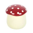 Mushroom Shaped Oil Burner - 11cm