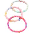 Snag Free Hair Elastics – Pack of 6 Assorted