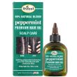 Wholesale Difeel Scalp Care Premium Hair Oil - Peppermint 75ml 