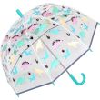 Wholesale Children's Dinosaur Print Dome Umbrella