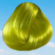Directions Semi Permanent Hair Colour - Fluorescent Yellow