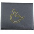 Disabled Badge Holder – Black