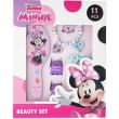 Disney Junior Minnie Mouse Hair & Jewellery Beauty Gift Set- 11 pc