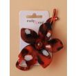 Wholesale Tort Flower Chignon Twist Pin 11cm