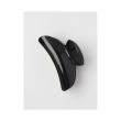 Glossy Acrylic Clamp 9cm - Black 