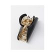 Glossy Acrylic Clamp 9cm - Black 