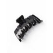 Wholesale High Quality Black Plastic Clamp - 8.5cm