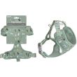 Dog Print Design Dog Harness (45-60cm)