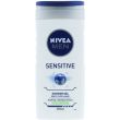 Nivea Men 3in1 Sensitive Shower Gel - 250ml