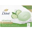 Dove Refreshing Moisturising Cream Bar (2x90g)