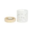 Dragonfly Matte Ceramic Oil Burner