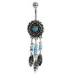 Wholesale Dreamcatcher Belly Bar