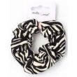 Wholesale Black And White Scrunchies