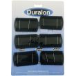 Duralon Head Lice & Knit Comb -  Black (9cm)