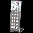 Ear Bars (Steel Silver) - Assorted Sizes