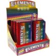 Elements Perforated Rainbow Tips -  100 Pre-Rolled Tip