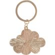 Enamel Cloud Worry Keyring Charm
