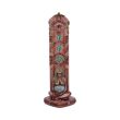 Ethereal Mother Earth Gaia Art Statue Incense Burner - 24cm