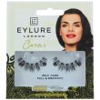 Eylure Carmi Eyelashes With Glue - Self Care Full & Dramatic 