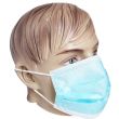 Wholesale Disposable 3 Layers Protection Face Mask