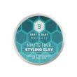 Wholesale Face Fact Bert & Bert Barbers Matte Hair Styling Clay