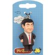 Mr Bean Design LED Keyring with Sound