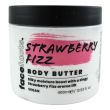 Face Facts Strawberry Fizz Body Butter - 400ml