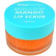 Face Facts Mellow Mango Soft Sugar Lip Scrub-10g