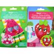 Face Facts Printed Sheet Mask- Cool Watermelon & Sassy Strawberry