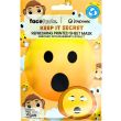 Face Facts Refreshing Printed Sheet Mask - Keep It Secret (20ml)
