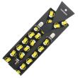 Fashion Braces Beer Design - 25mm
