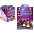 Fat Reducing Grill & Oven Pads Pack of 3