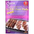 Fat Reducing Grill & Oven Pads (3pk)