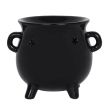 Cauldron Oil Burner 10cm 