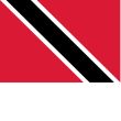 Trinidad & Tobago Flag 5ft x 3ft
