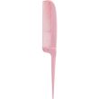 Folding Pin Tail Hair Comb - 18.5cm