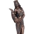 Fortuna - Goddess of Fortune Medium Bronze Figurine - 15.2cm