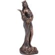 Fortuna - Goddess of Fortune Medium Bronze Figurine - 15.2cm