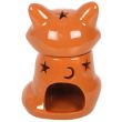 Fox Oil Burner and Wax Warmer