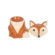 Fox Oil Burner and Wax Warmer