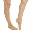 Foxbury 15 Denier Knee High Socks – Nude (Pack of 5)