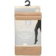 Foxbury 40 Denier Tights – Nude Large (Pack of 2)