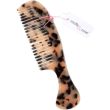 French Tort Style Wide Tooth Hair Comb – 15cm